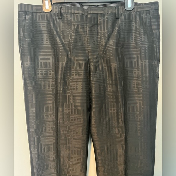 Luxury Designer Emporio Armani Mens Dress Pants - Picture 8 of 13